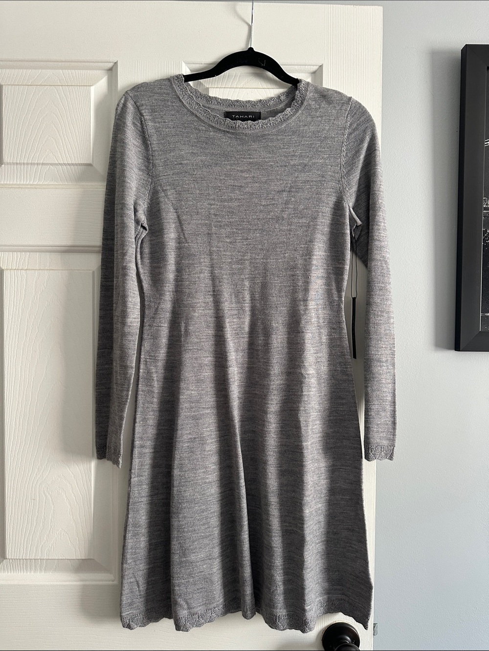 Women long sleeve dress
